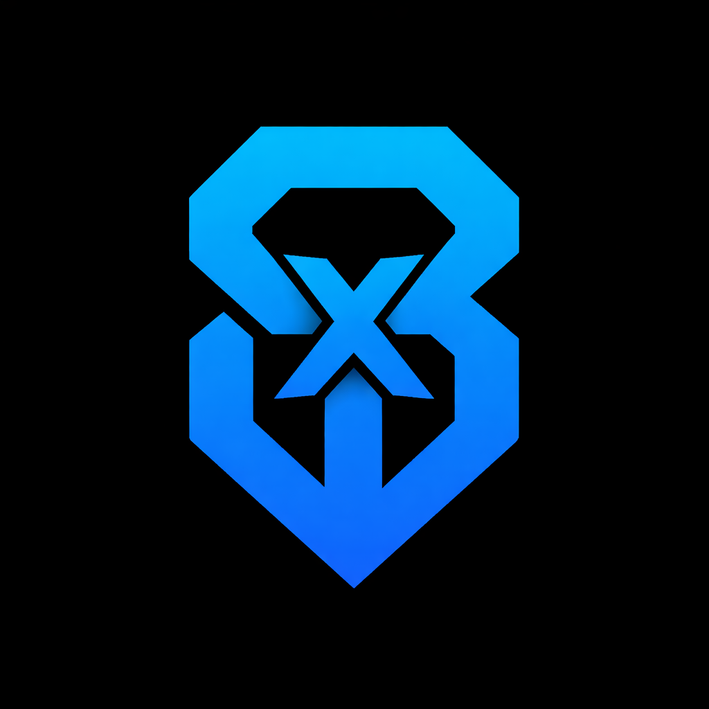 8BITX Logo