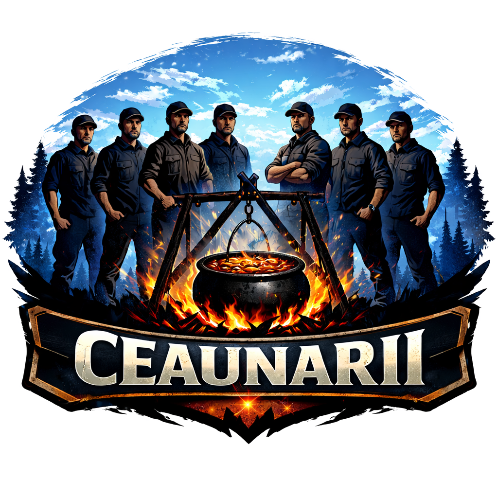 Ceaunarii esports team logo - EVA Bucharest League Division 2