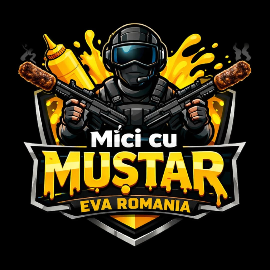 MiciCuMuștar team logo