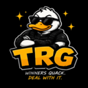 TRG esports team logo - EVA Bucharest League Division 3