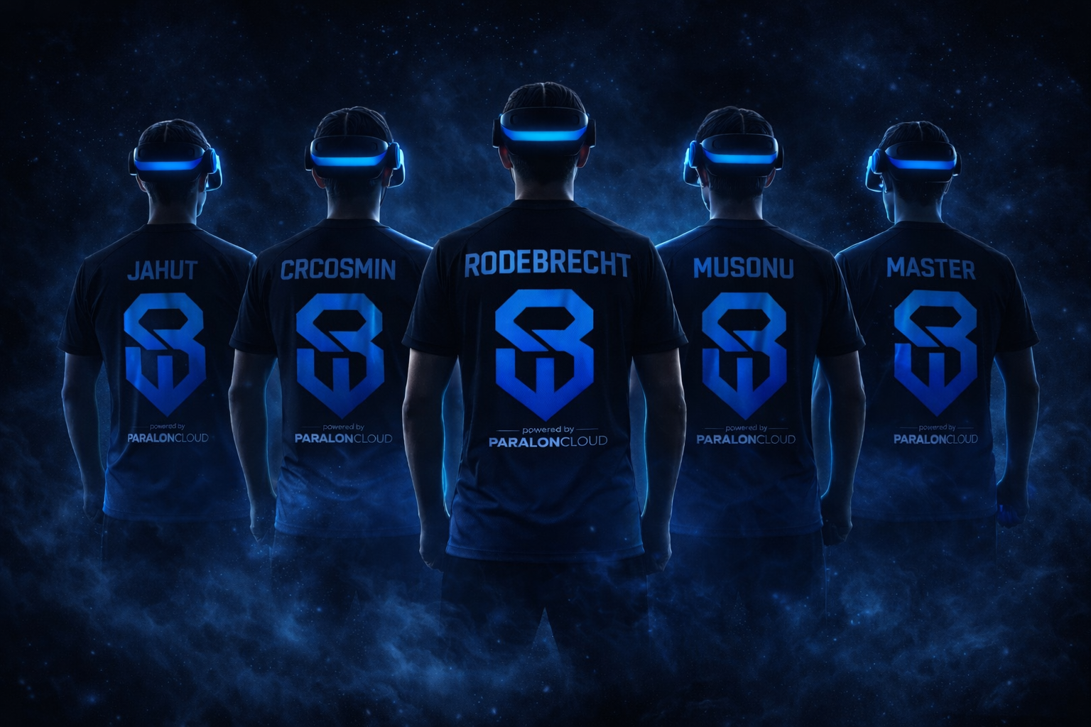 Meet 8BIT Esports: Division 1 Roster Ready for EVA Bucharest League