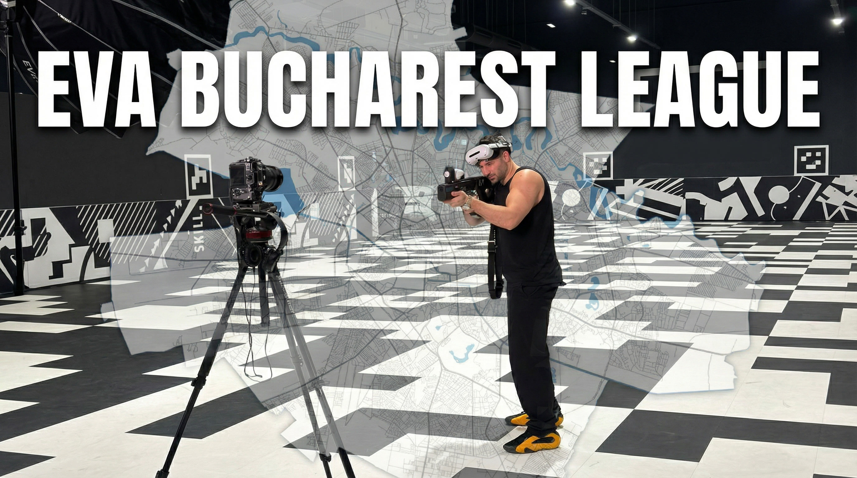 EVA League Bucharest: International Competitive Ecosystem Launches