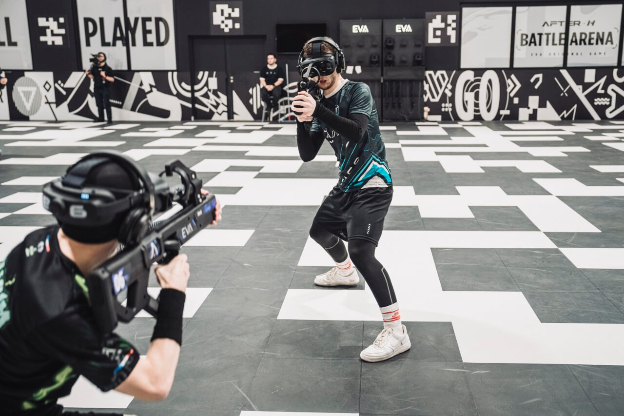 EVA INVITATIONAL #2 - Official Tournament Announcement - Tournaments by 8BIT ESPORTS