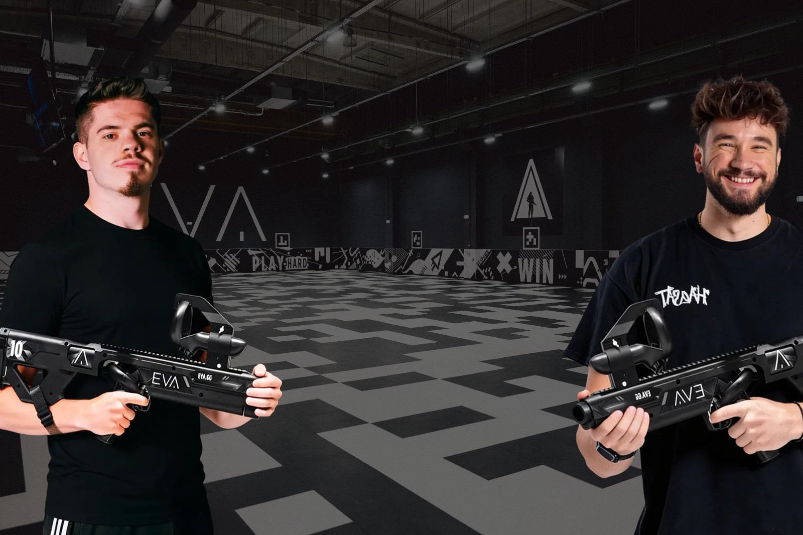 League of Good: Turneu Caritabil VR cu 30 de Influenceri la EVA Romania București