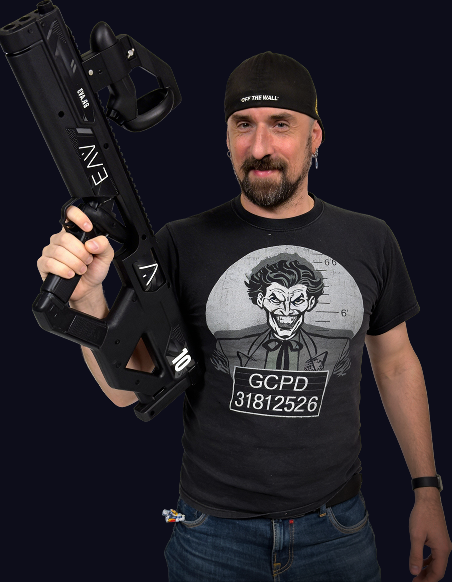 Andrei Negoita - Mix Team