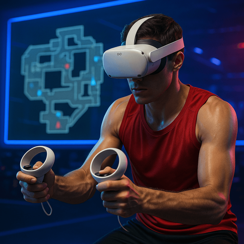 8BIT ESPORTS Strategy Hub: Complete Guide to AI-Powered EVA Loadout Optimization - Strategy Guides by 8BIT ESPORTS