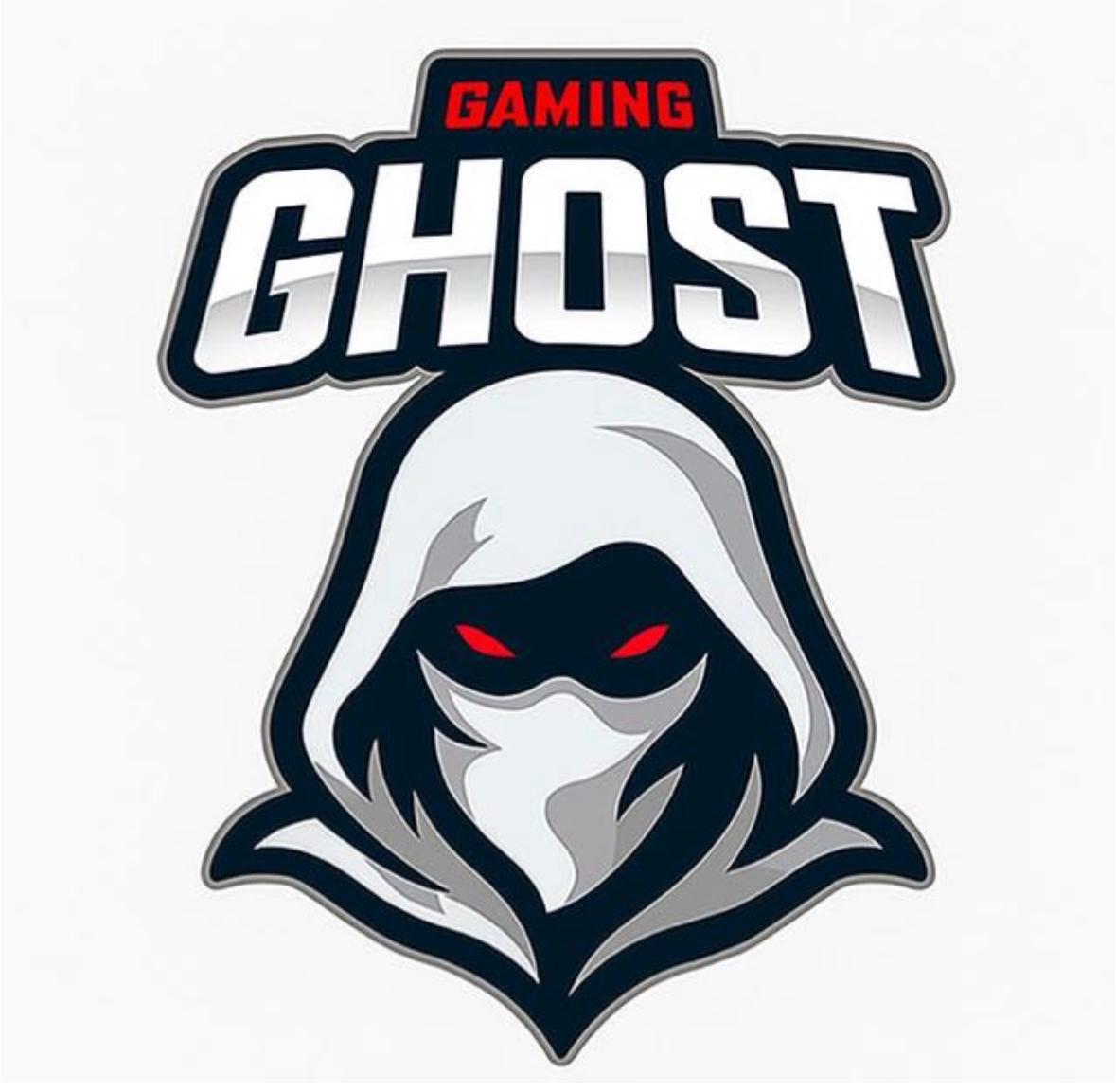 Ghost esports team logo - EVA Bucharest League Division 1