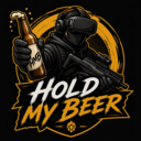 Hold My Beer esports team logo - EVA Bucharest League Division 3