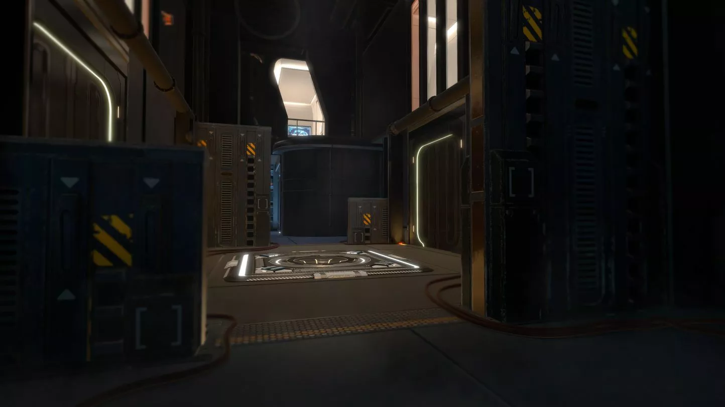 Helios - EVA VR Domination Map Overview and Strategic Layout