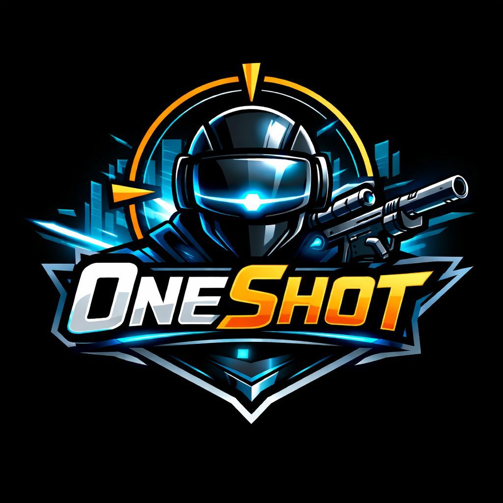OneShot esports team logo - EVA Bucharest League Division 2
