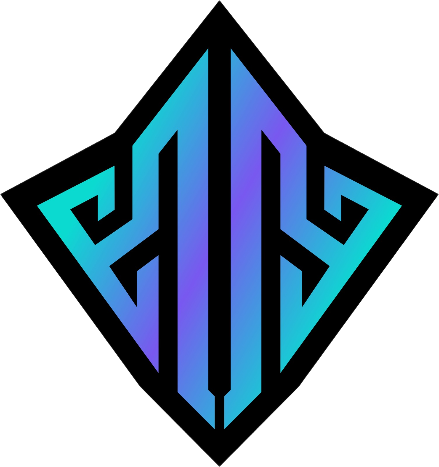 Project Underdog esports team logo - EVA Bucharest League Division 1