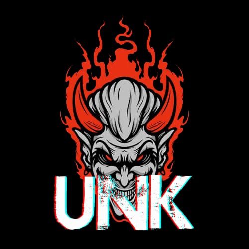 Unknowns esports team logo - EVA Bucharest League Division 4