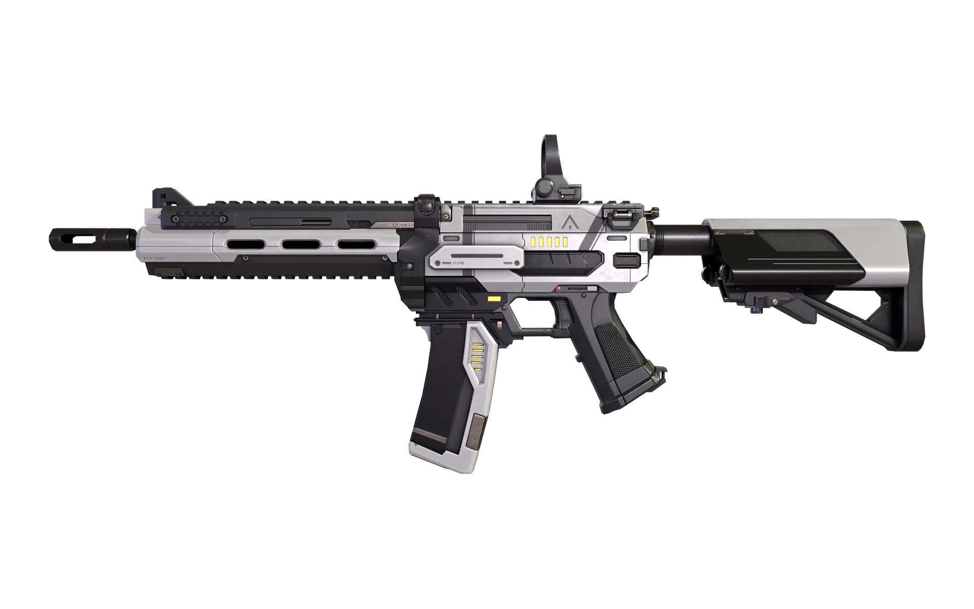 MX42 - Best Assault Rifle EVA