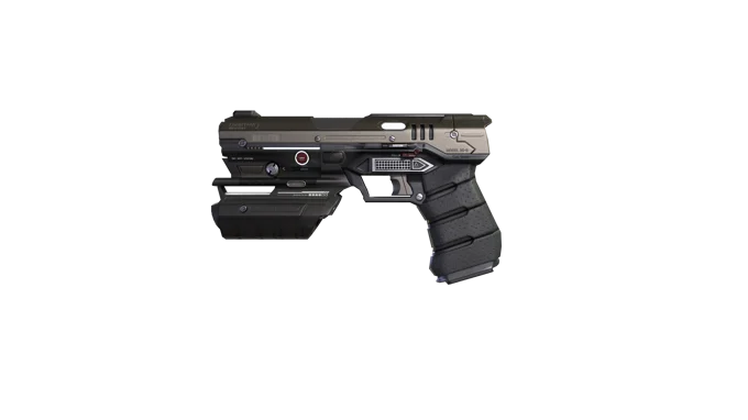 SOCOM pistol - STRONG Tier EVA VR Weapon