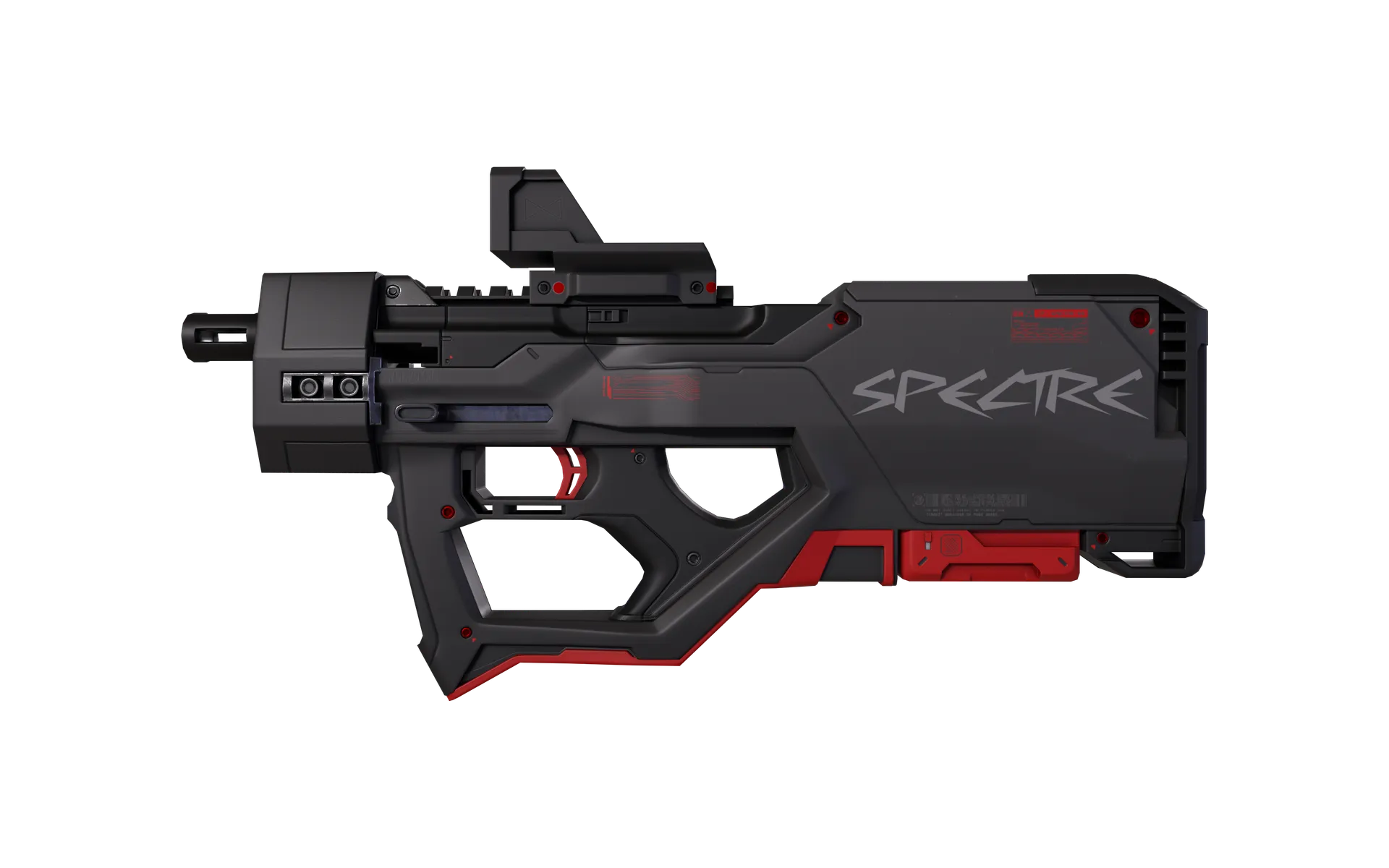 SPECTRE - Best SMG EVA