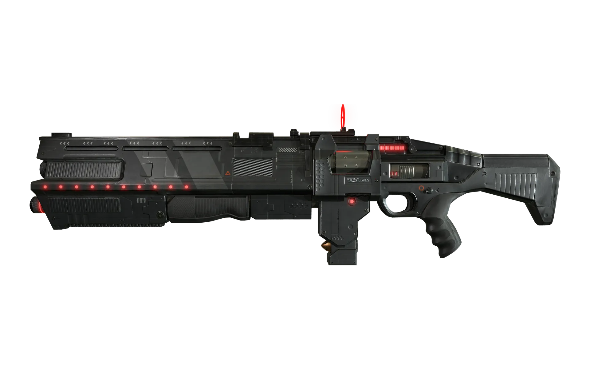 T1 Gauss shotgun - VIABLE Tier EVA VR Weapon